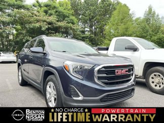 Used 2018 GMC Terrain SLE w/ Driver Convenience Package image 1