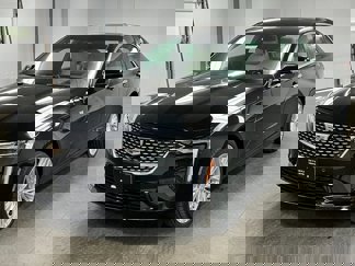 New 2025 Cadillac CT4 Premium Luxury image 1