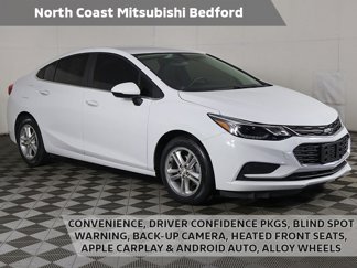 Used 2018 Chevrolet Cruze LT w/ Convenience Package image 1