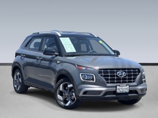 Certified 2024 Hyundai Venue Limited image 1