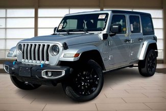Used 2023 Jeep Wrangler Unlimited Sahara image 1