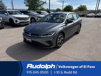 New 2025 Volkswagen Jetta Sport image 1