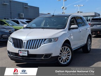 Used 2013 Lincoln MKX AWD image 1