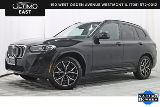 Used 2022 BMW X3 xDrive30i w/ M Sport Package 2 image 1