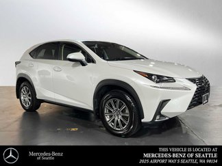 Used 2020 Lexus NX 300 AWD image 1