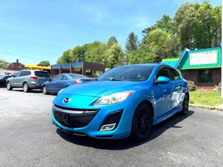 Used 2010 MAZDA MAZDA3 s Sport image 1