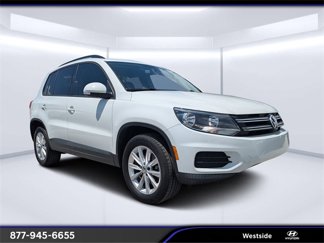 Used 2017 Volkswagen Tiguan Limited w/ Premium Package image 1