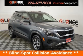 Used 2022 Kia Seltos EX image 1