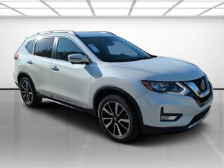 Used 2019 Nissan Rogue SL image 1