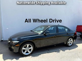 Used 2015 BMW 320i xDrive Sedan image 1