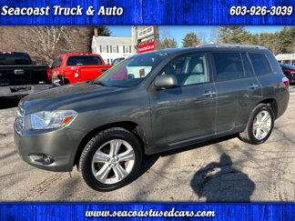 Used 2010 Toyota Highlander Limited image 1