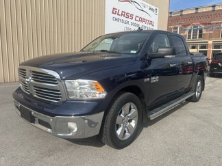 Used 2017 RAM 1500 Big Horn image 1