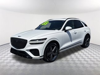 Used 2023 Genesis GV70 2.5T w/ Sport Prestige Package image 1
