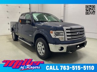 Used 2013 Ford F150 Lariat w/ Luxury Equipment Group image 1