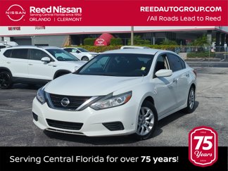 Used 2016 Nissan Altima 2.5 S w/ Power Driver Seat Package image 1