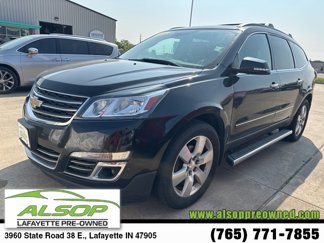 Used 2015 Chevrolet Traverse LTZ w/ LPO, 'HIT The Road' Package image 1