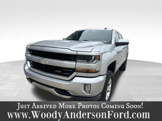 Used 2017 Chevrolet Silverado 1500 LT w/ All Star Edition image 1