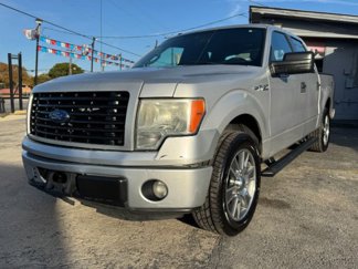 Used 2014 Ford F150 STX w/ Equipment Group 201A Mid image 1