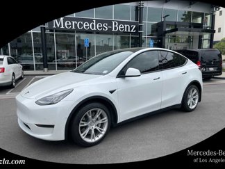 Used 2021 Tesla Model Y Long Range image 1