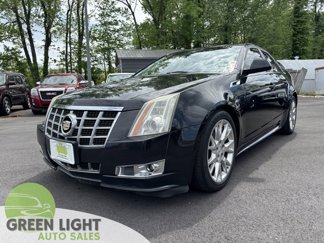Used 2012 Cadillac CTS Premium image 1