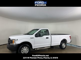 Used 2019 Ford F150 XL w/ Equipment Group 101A Mid image 1