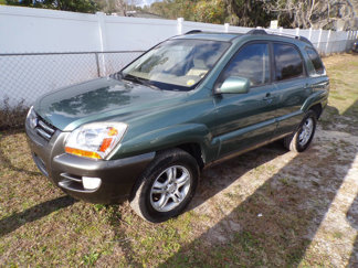 Used 2008 Kia Sportage EX image 1