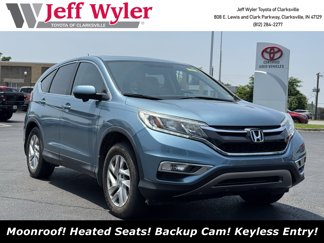 Used 2015 Honda CR-V EX image 1