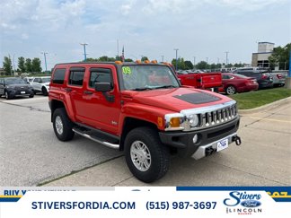 Used 2009 HUMMER H3 image 1