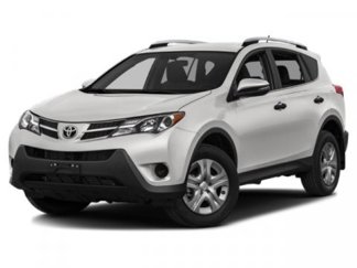 Used 2015 Toyota RAV4 LE image 1