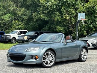 Used 2013 MAZDA MX-5 Miata Grand Touring image 1