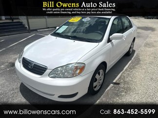Used 2007 Toyota Corolla CE image 1