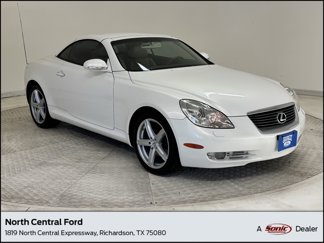 Used 2006 Lexus SC 430 Convertible image 1
