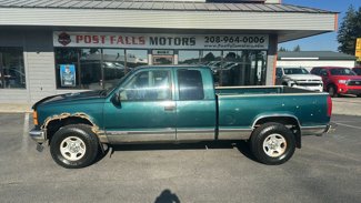 Used 1996 GMC Sierra 1500 4x4 Extended Cab image 1