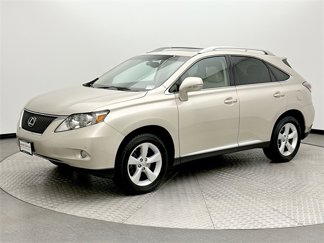 Used 2012 Lexus RX 350 AWD image 1