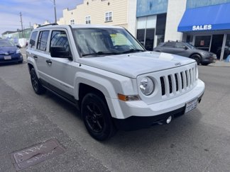 Used 2016 Jeep Patriot Sport image 1