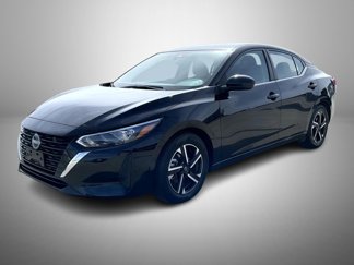 Used 2024 Nissan Sentra SV image 1