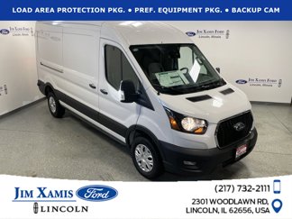 New 2024 Ford Transit 250 148 Medium Roof w/ Exterior Upgrade Package image 1
