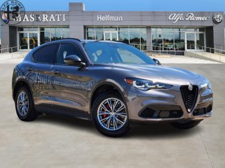 New 2024 Alfa Romeo Stelvio Sprint image 1