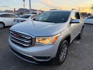 Used 2019 GMC Acadia SLE w/ LPO, Floor Liner Package image 1