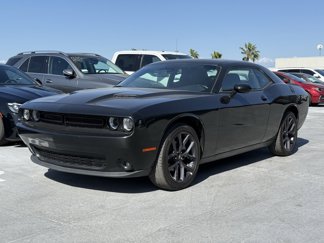 Used 2022 Dodge Challenger SXT w/ Blacktop Package image 1