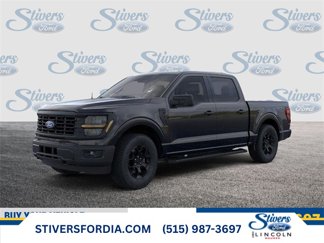 New 2025 Ford F150 STX w/ Equipment Group 201A FX4 image 1