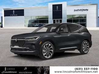 New 2025 Lincoln Nautilus Premier image 1