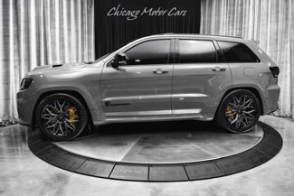 Used 2020 Jeep Grand Cherokee Trackhawk image 1