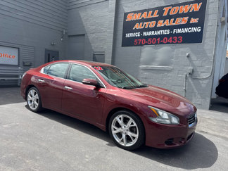 Used 2012 Nissan Maxima 3.5 SV w/ Sport Pkg image 1