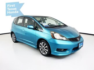 Used 2013 Honda Fit Sport image 1