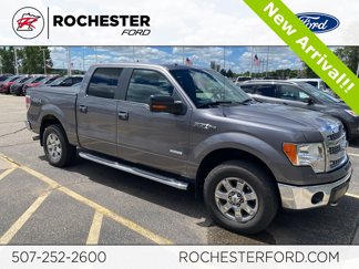 Used 2014 Ford F150 XLT w/ Equipment Group 302A Luxury image 1