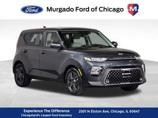 Used 2021 Kia Soul EX image 1