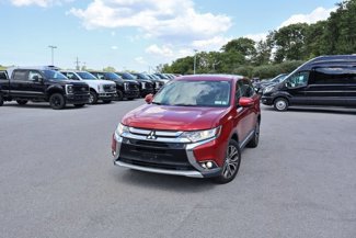 Used 2017 Mitsubishi Outlander SE image 1