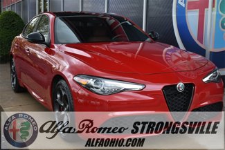 Used 2020 Alfa Romeo Giulia Ti Sport w/ Quick Order Package 22S Sport image 1