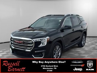 Used 2023 GMC Terrain SLT image 1